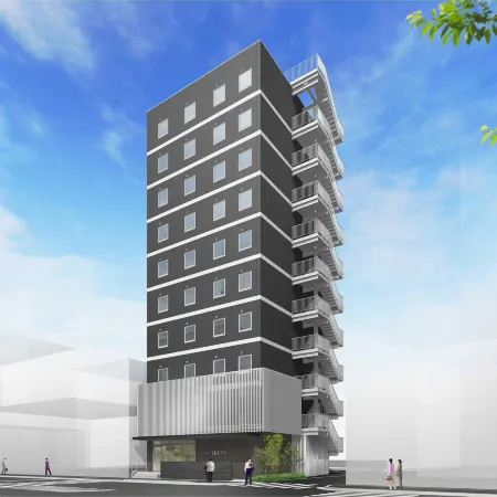 Hotel Trend Kyobashi Ekimae Отели рядом с достопримечательностью «Осака-дзе зал»