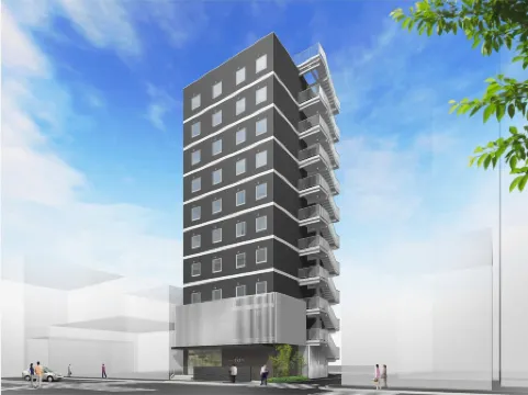 Hotel Trend Kyobashi Ekimae