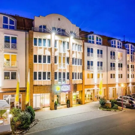 Taste Hotel Dresden-Ehemals Residenz Alt Dresden