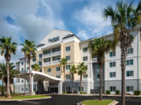 Fairfield Inn & Suites Orange Beach Hotels in Orange Beach