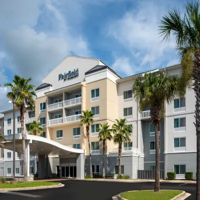 Fairfield Inn & Suites Orange Beach Hotels near Orange Beach Waterfront Park
