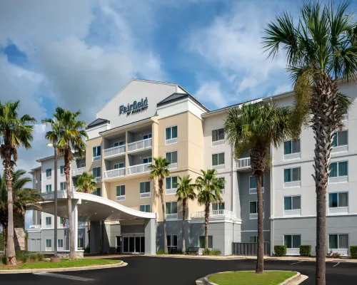 Fairfield Inn & Suites Orange Beach Hotels in Orange Beach