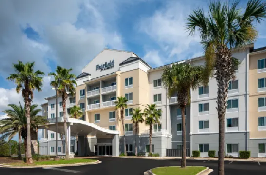 Fairfield Inn & Suites Orange Beach