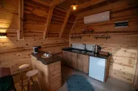 Seyredelim Bungalovs Hôtels à : Findikli