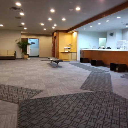 Akita Park Hotel Отели рядом с достопримечательностью «Железнодорожный вокзал Акита»