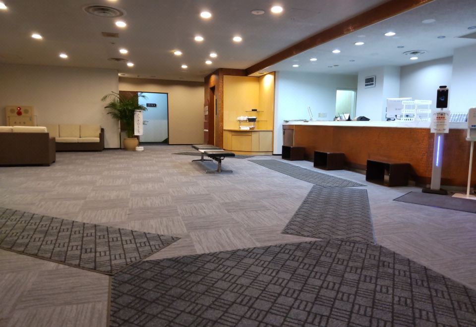 아키타 파크 호텔