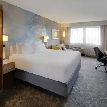 Courtyard Austin-University Area