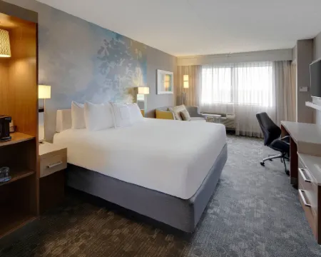 Courtyard Austin-University Area Hotels in Austin