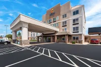 Comfort Inn & Suites Heath - Newark South Các khách sạn ở Newark