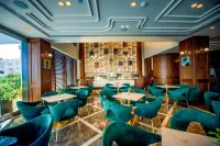Radisson Blu Hotel Larnaca - breakfast