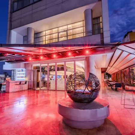 Cali Marriott Hotel