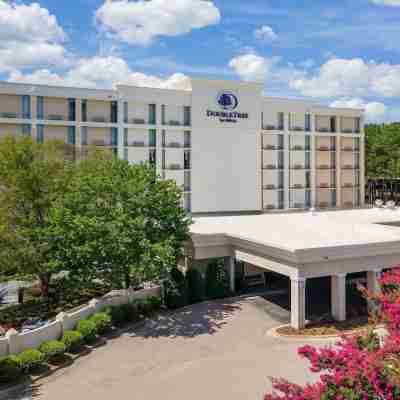 DoubleTree by Hilton Raleigh Midtown Hotel Exterior