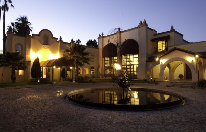 Hotel Misión Comanjilla