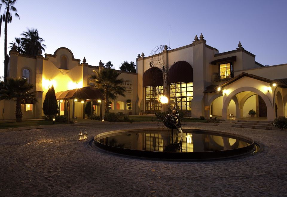 hotel overview picture
