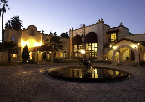 Hotel Misión Comanjilla Hotels in Silao de la Victoria