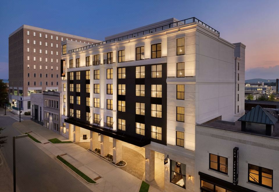 hotel overview picture