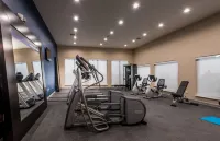 Hampton Inn & Suites Dallas-The Colony - Gym