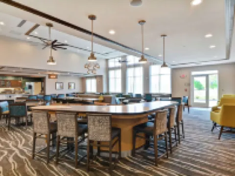 ホームウッド スイーツ バイ ヒルトン ハドレー アマースト ハードリーのホテル