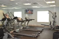 Holiday Inn Express & Suites SPRINGVILLE-SOUTH PROVO AREA by IHG - Fitnessstudio