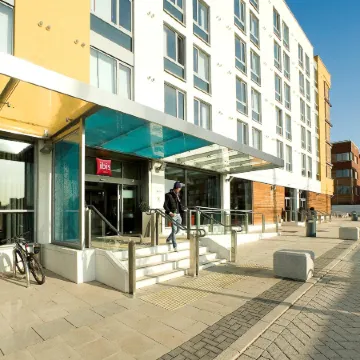 Ibis Bristol Temple Meads Quay Отели рядом с достопримечательностью «Район Клифтон»