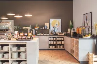 Candlewood Suites Augsburg - Frühstück
