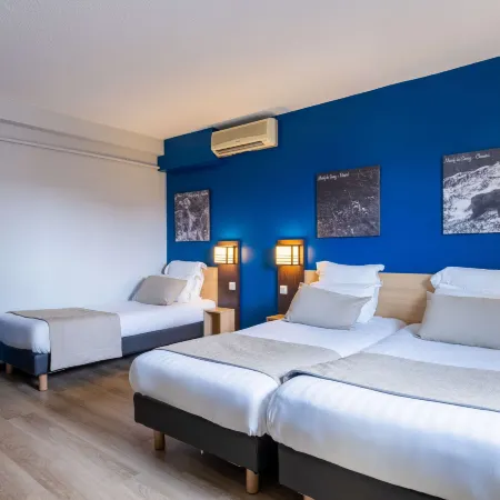 The Originals Boutique, Hôtel le Marmotel, Clermont-Ferrand