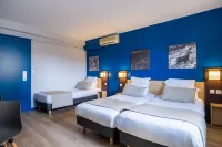 Comfort Hotel Clermont Saint Jacques Hotels in Romagnat