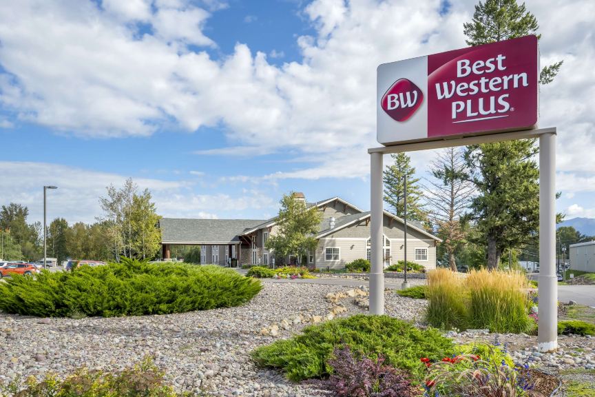 Best Western Plus Kalispell/Glacier Park West Hotel  Suites