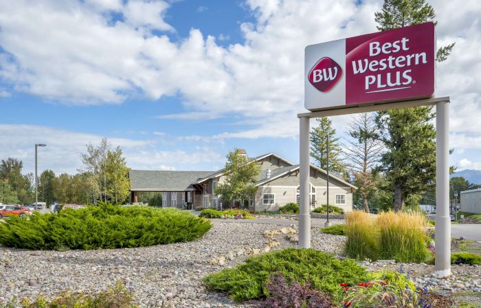 Best Western Plus Kalispell/Glacier Park West Hotel  Suites