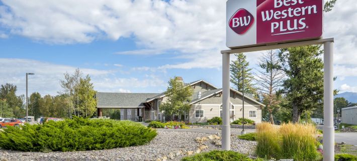 Best Western Plus Kalispell/Glacier Park West Hotel  Suites Hotel di Flathead County