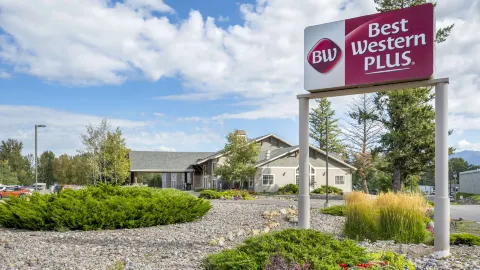 Best Western Plus Kalispell/Glacier Park West Hotel  Suites in Kalispell