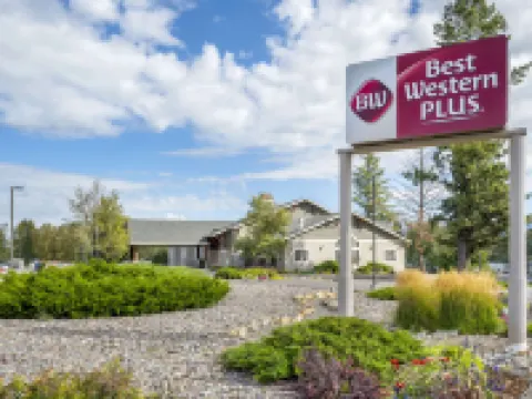 Best Western Plus Kalispell/Glacier Park West Hotel  Suites Hoteles en Kalispell