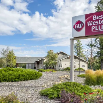 Best Western Plus Kalispell/Glacier Park West Hotel  Suites