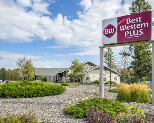 Best Western Plus Kalispell/Glacier Park West Hotel  Suites Hotels in Kalispell