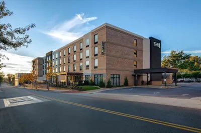 Home2 Suites by Hilton Anderson Downtown Các khách sạn ở Anderson