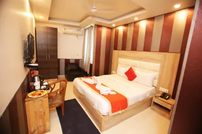 Hotel Royal Residency IGI Airport