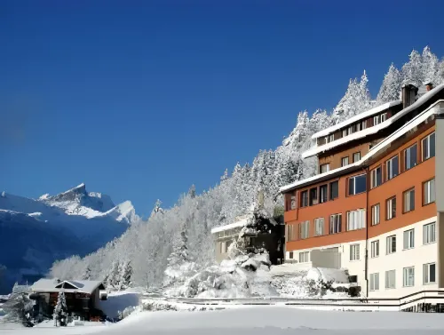 Hotel Gletscherblick Hotels in Lungern