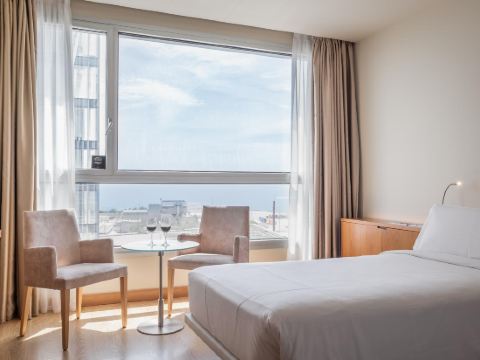 Hotel SB Diagonal Zero 4 Sup