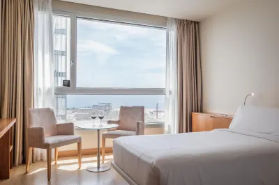 Hotel SB Diagonal Zero 4 Sup Hoteles en Badalona