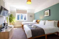 The Green W7 Hotel a Southall