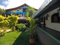 Pousada do Marujo - Parkplatz