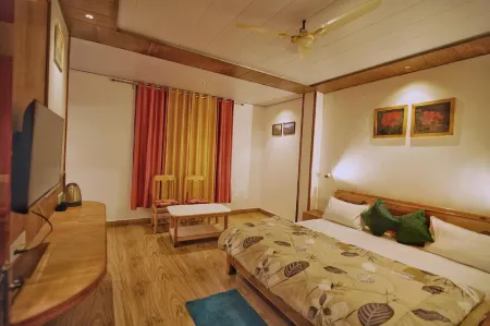 Plaza Hotel Отели в г. Питхорагарх