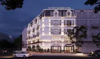 Ha Tien Sea View Hotel Hotels in Горад Хацьен