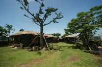 Jeju Hanok Choga House Hotels in Seongsan llchulbong/Pyoseon-myeon