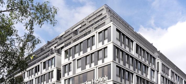 Leonardo Hotel Berlin Các khách sạn ở Berlin