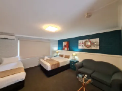 Marco Polo Motor Inn Taree Hotels in Taree