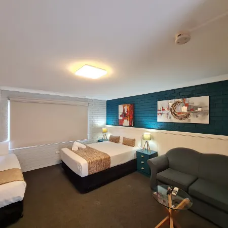 Marco Polo Motor Inn Taree