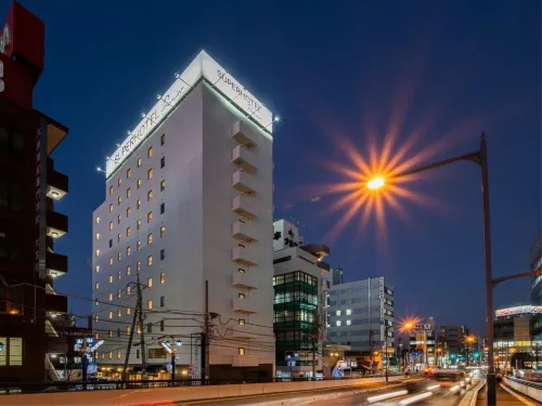 Super Hotel Premier Saitama Higashiguchi Hotels in Saitama