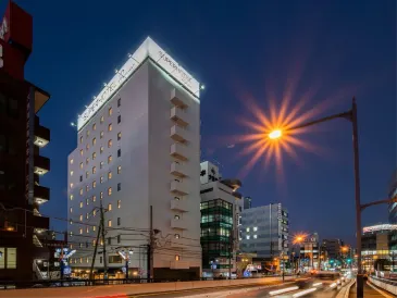 Super Hotel Premier Saitama Higashiguchi