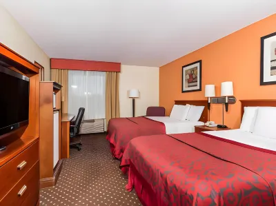 Days Inn & Suites by Wyndham Bloomington/Normal IL Các khách sạn ở Bloomington